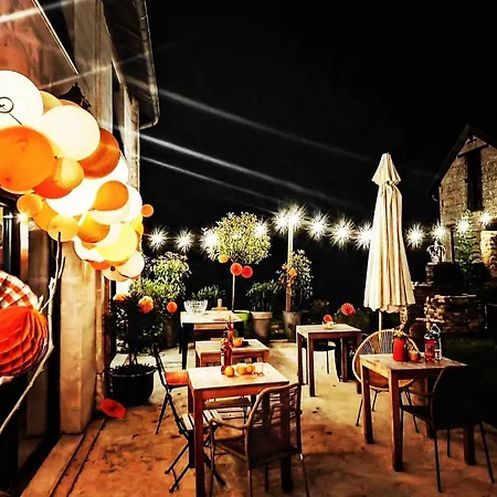 La Parenthese Remoise 3*