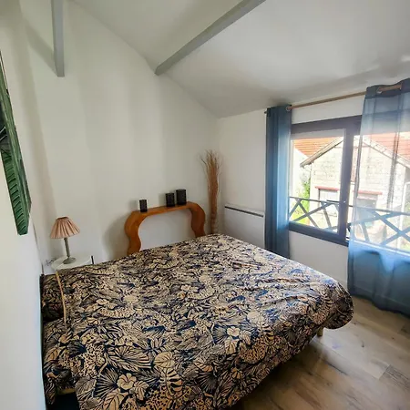 La Parenthese Remoise 게스트하우스