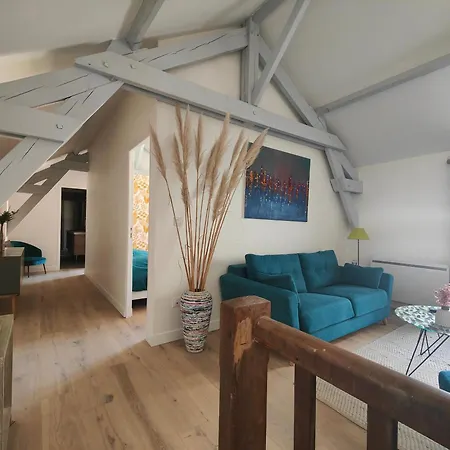 La Parenthese Remoise 3* Caurel (Marne)