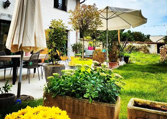 La Parenthèse Rémoise Affittacamere