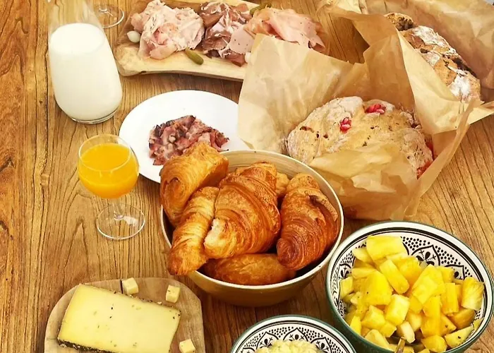 La Parenthèse Rémoise Affittacamere Caurel (Marne)