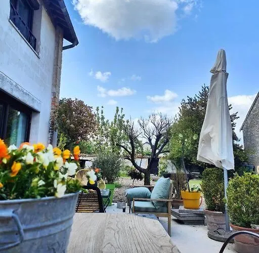 La Parenthèse Rémoise Affittacamere 3*